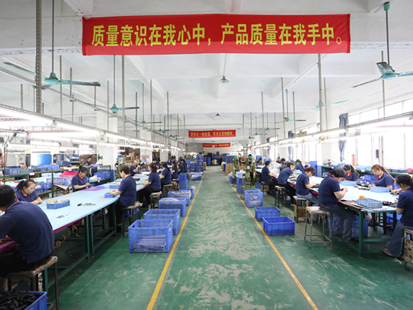 工厂环境