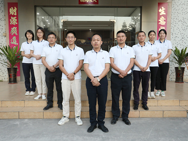公司合照